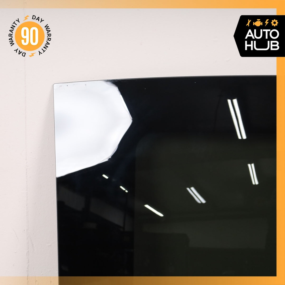 17-26 Alfa Romeo 952 Giulia Front Panoramic Roof Glass 77368202 OEM 56k - photo 3