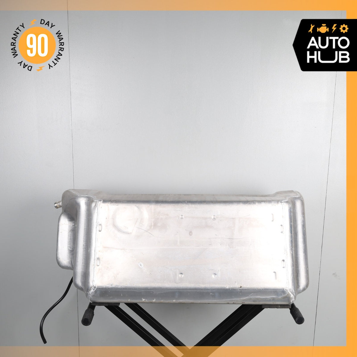 08-18 Maserati GranTurismo S M145 Gas Fuel Tank Reservoir Assembly OEM 11k - photo 10