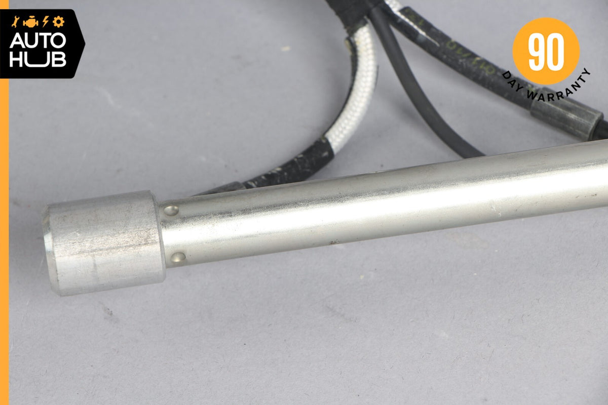 07-13 Mercedes W221 S400 S550 Trunk Lid Locking Hydraulic Pull Down Pump OEM - photo 9