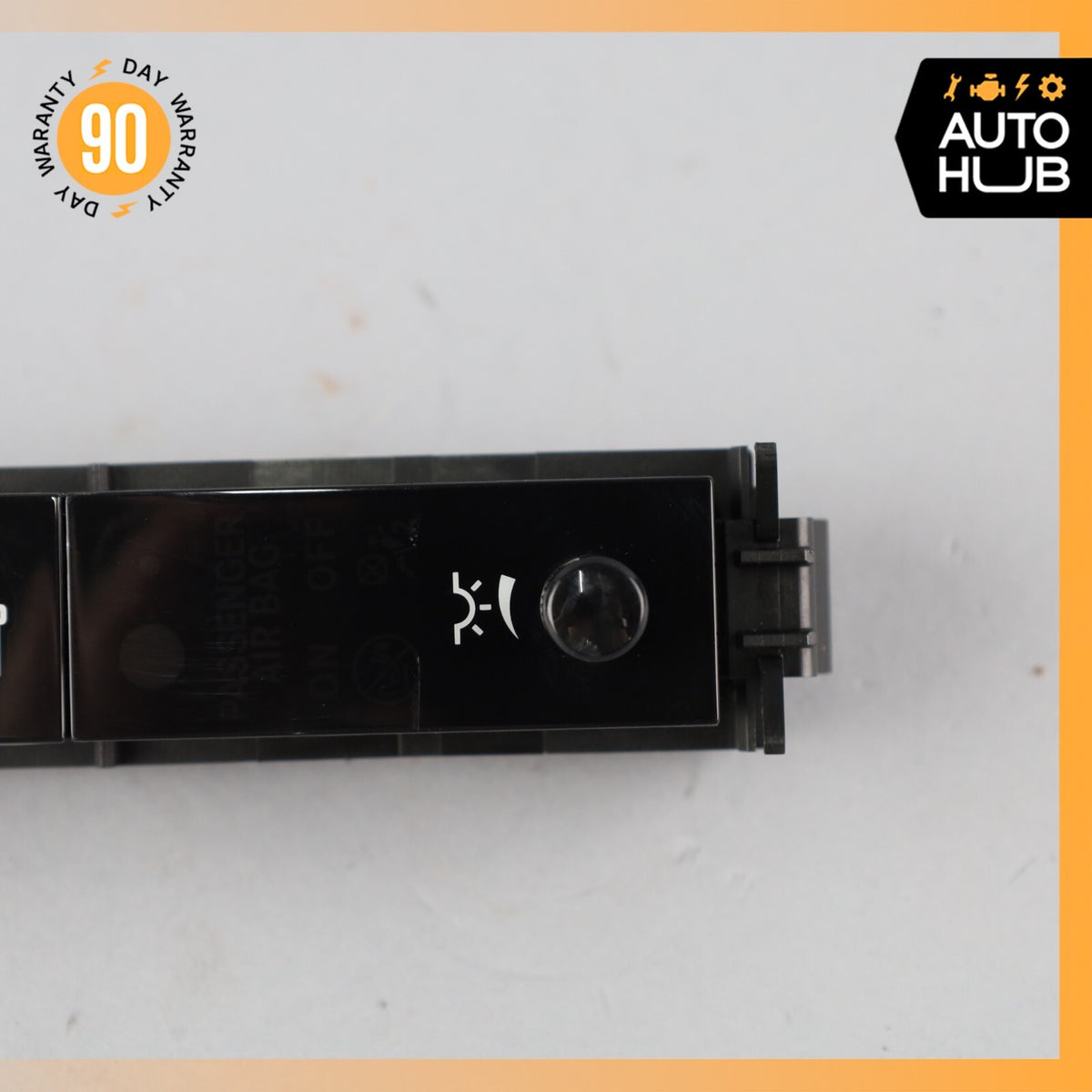 Mercedes W217 S550 Coupe Dashboard Control Panel Switch 2179055401 OEM 38k - photo 4