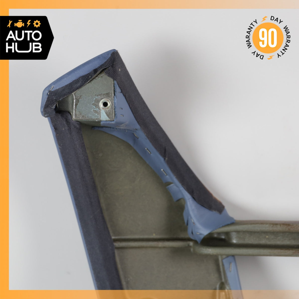 03-10 Bentley Continental GT Coupe Rear Left Interior Shelf Cover Trim OEM 36k - photo 10