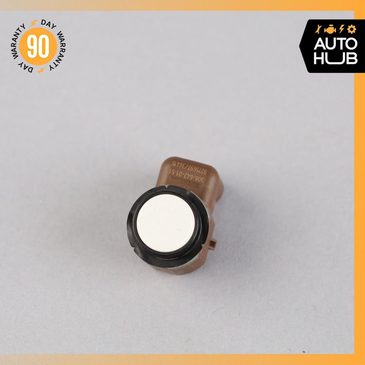 09-19 BMW F10 528i 650i PDC Parking Sensor Park Sensor 66209233031 OEM - photo 2