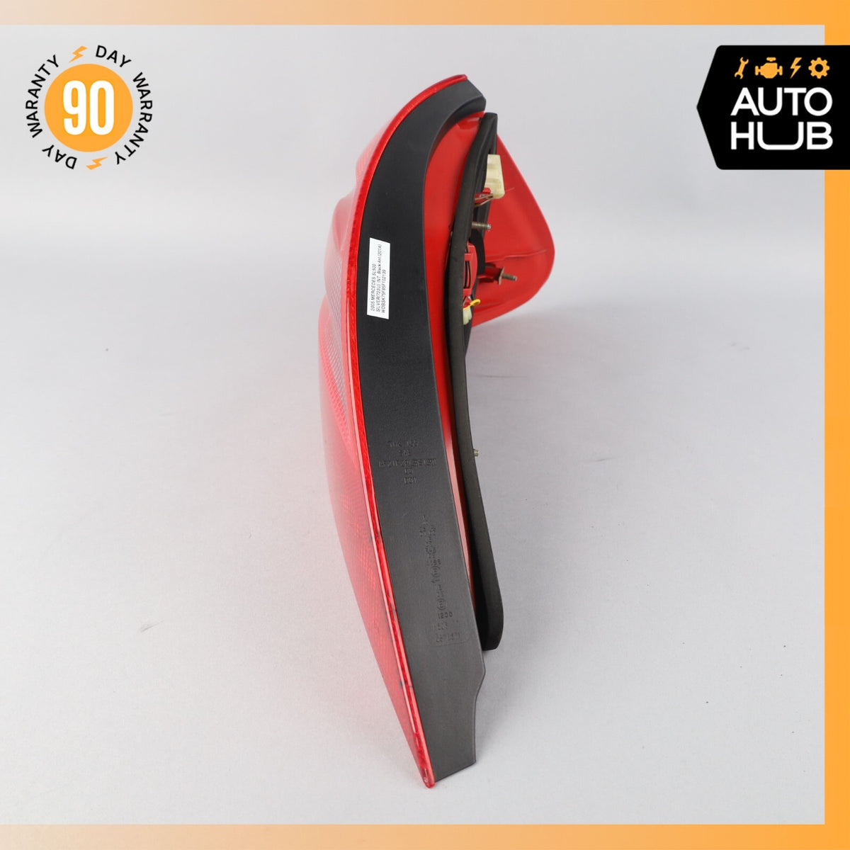 03-06 Mercedes R230 SL500 SL600 Tail Light Tail Lamp Rear Left Driver Side OEM - photo 13