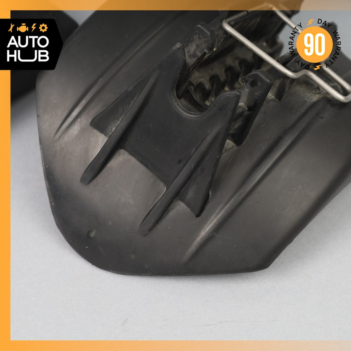 Ferrari California FF Front Left & Right Side Brake Air Flow Flap Flaps Set OEM - photo 2