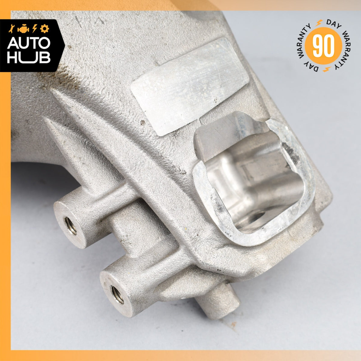 Maserati Quattroporte M156 GTS 3.8L Engine Motor Bracket Mount Left Side OEM - photo 11