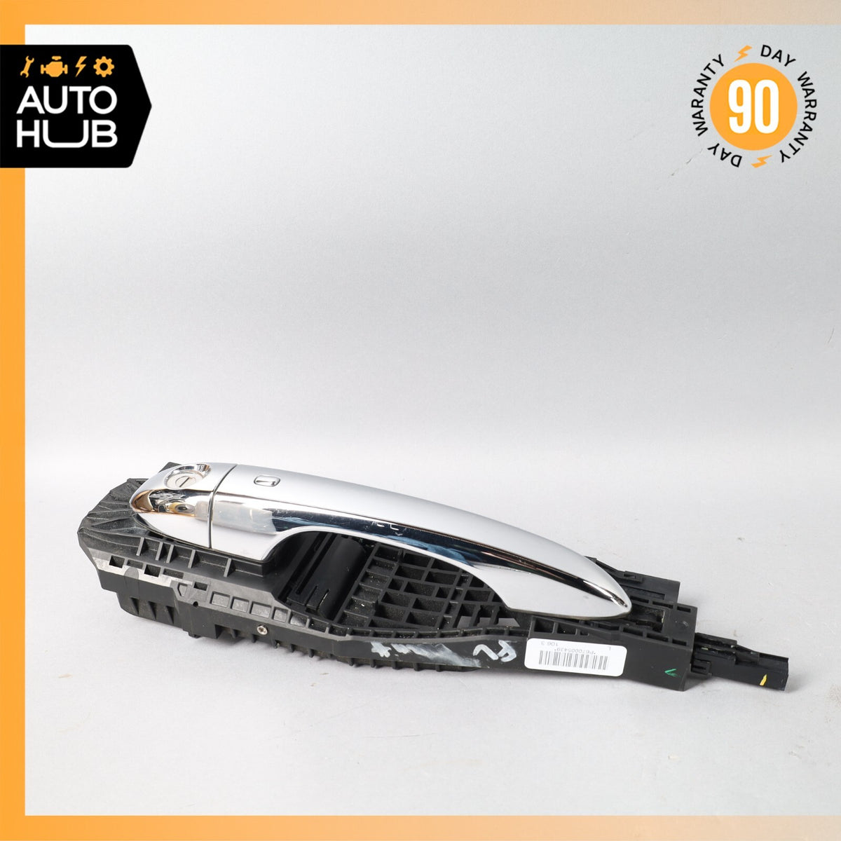14-21 Maserati Quattroporte GTS Front Left Driver Side Exterior Door Handle OEM - photo 7
