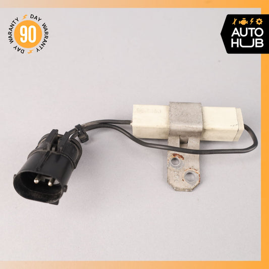 99-02 Rolls Royce Silver Seraph AC A/C Heater Blower Fan Resistor w/ Bracket OEM - photo 1