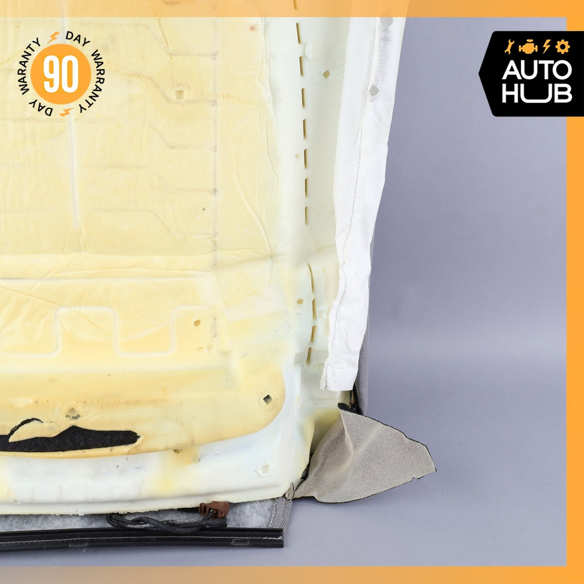 14-21 BMW i3 I01 Front Right Passenger Side Top Upper Seat Cushion OEM 80k - photo 10
