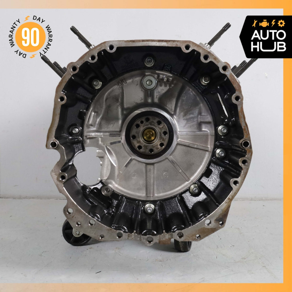 09-19 Maserati GranTurismo S M145 4.7L V8 F136Y Engine Motor Block OEM - photo 12
