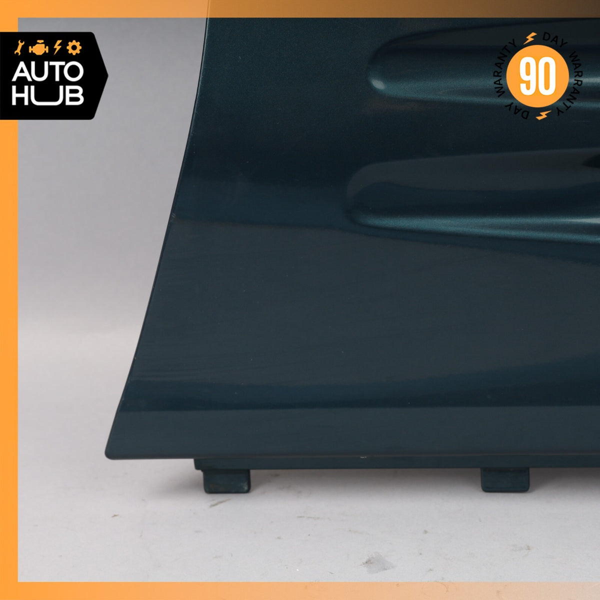 96-02 Mercedes R129 SL500 SL320 Front Right Passenger Side Fender Molding OEM - photo 5