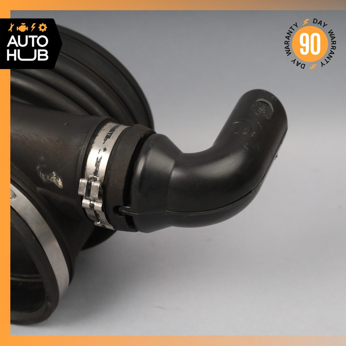 04-19 Maserati Quattroporte GranCabrio F136 Air Intake Duct Pipe Hose 215889 OEM - photo 6