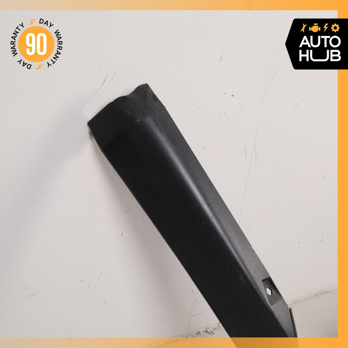 10-13 Porsche Panamera 970 Rear Bumper Cover Diffuser OEM - photo 2