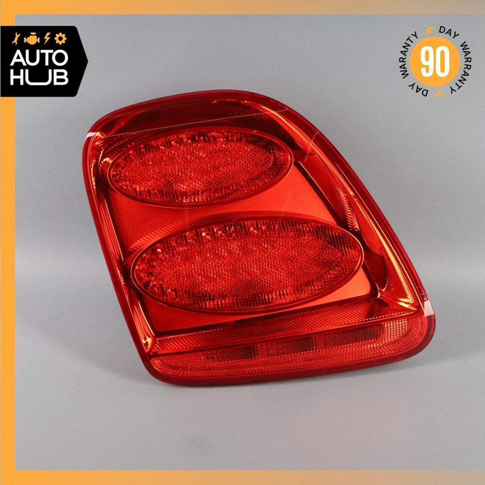 06-13 Bentley Continental Flying Spur Left Driver Side Tail Light Lamp OEM 80k - photo 2