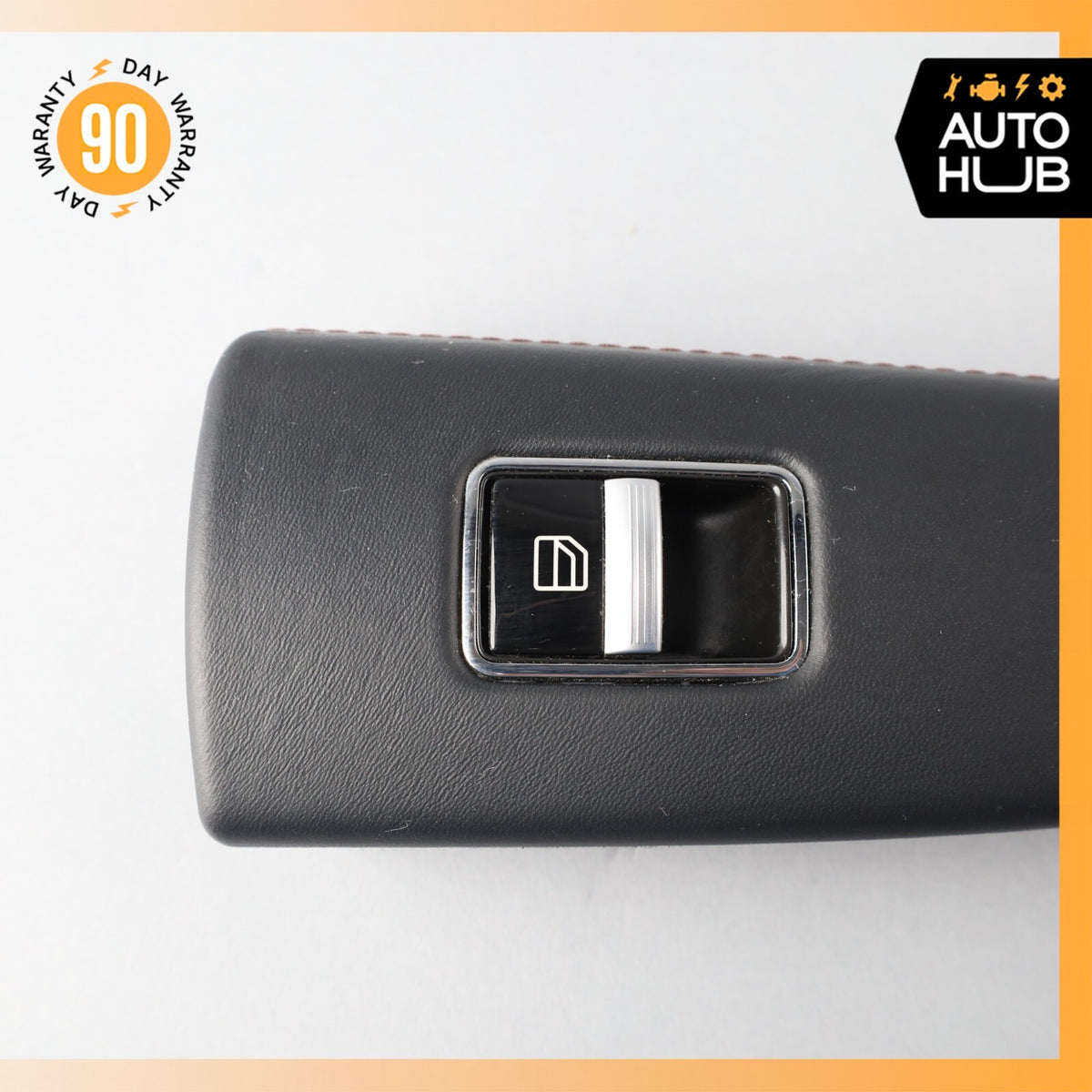 07-13 Mercedes W221 S63 S400 Front Right Side Window Control Switch Nappa OEM - photo 7