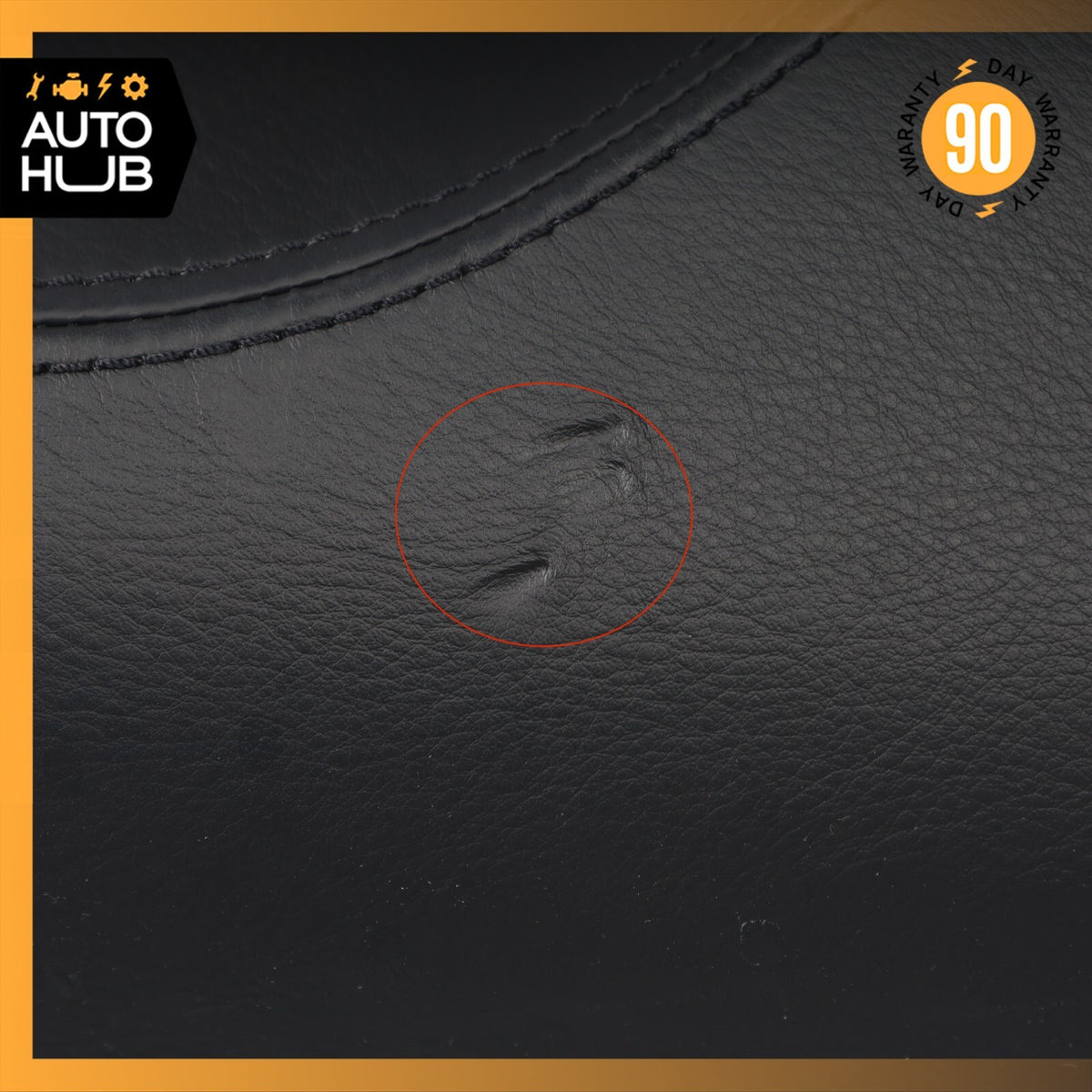 20-22 KARMA Revero GT GTS Front Left Side Seat Control Cover Trim OEM 11k - photo 7
