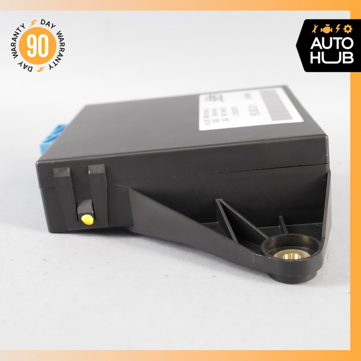 Maserati Quattroporte M156 Suspension Control Module 670009256 OEM - photo 3