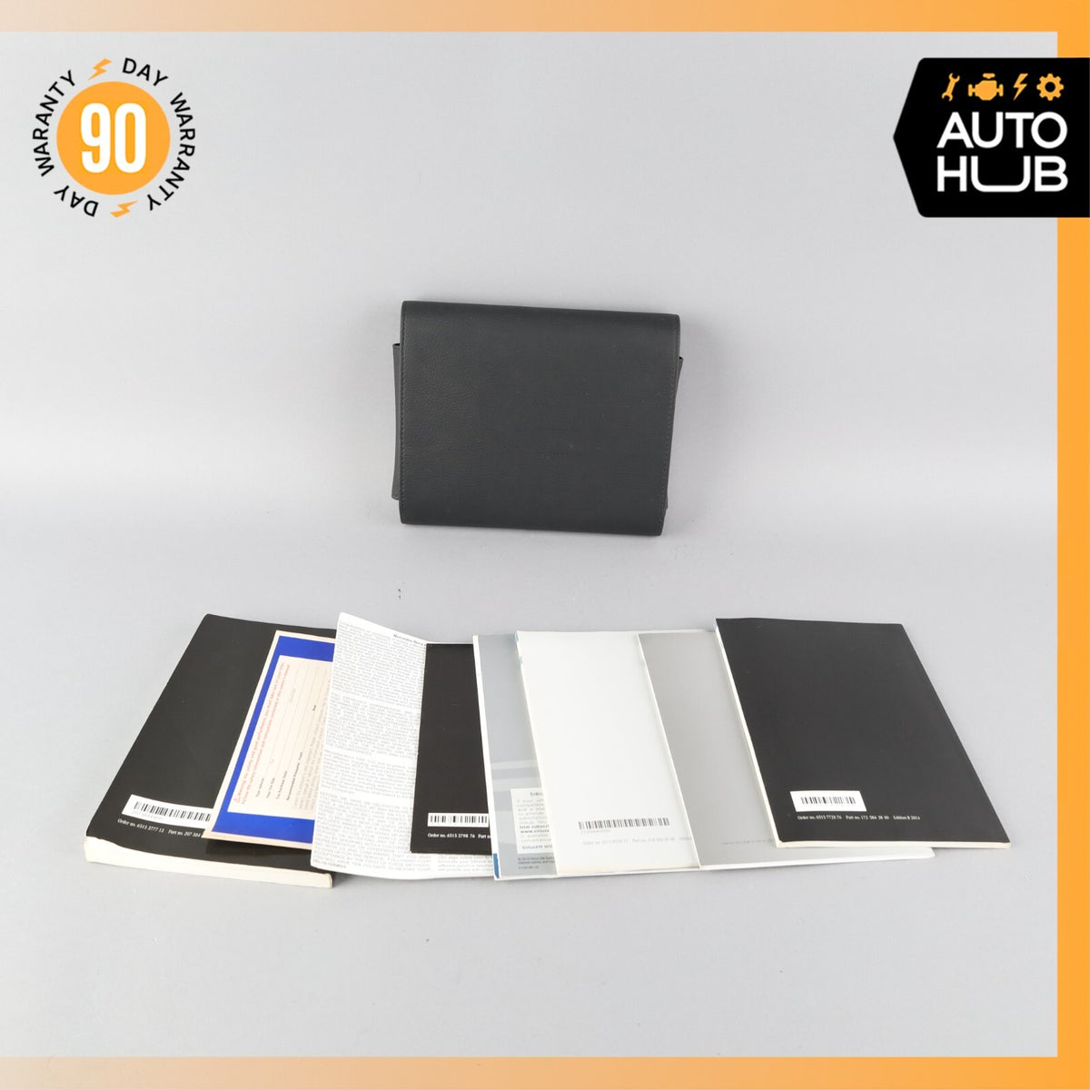 2014 Mercedes-Benz W207 E350 Operator's Owner's Manual Book Assembly OEM - photo 5