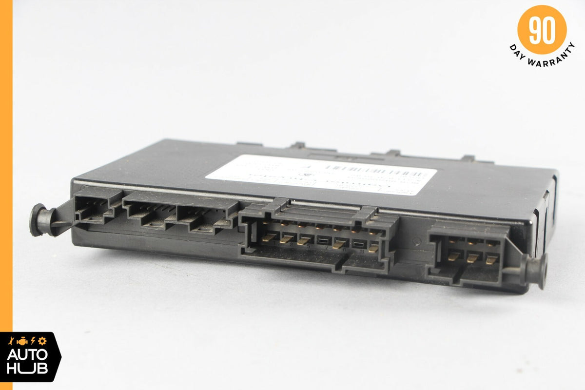 06-11 Mercedes W219 CLS550 ML550 Front Left Seat Adjustment Control Module OEM - photo 5
