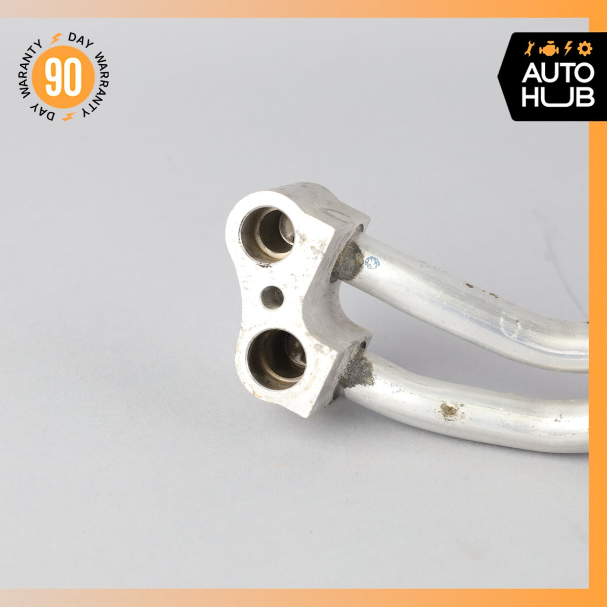 04-09 Cadillac XLR 4.6L V8 A/C Air Conditioning Hoses 22783651 OEM - photo 3