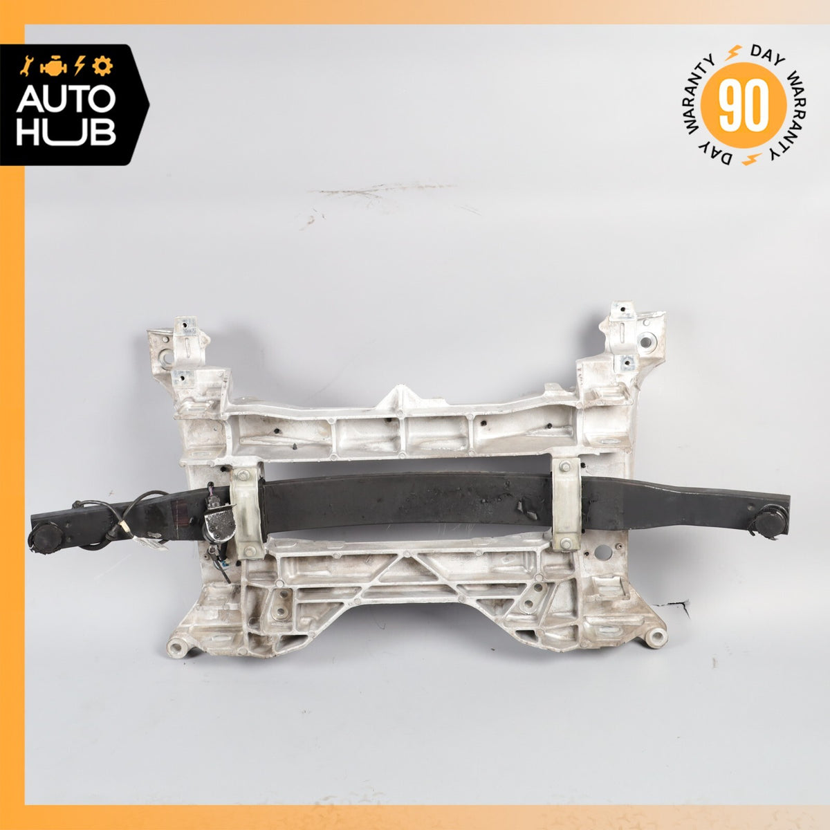 04-09 Cadillac XLR 4.6L V8 Front Engine Sub Frame Subframe Crossmember OEM - photo 1
