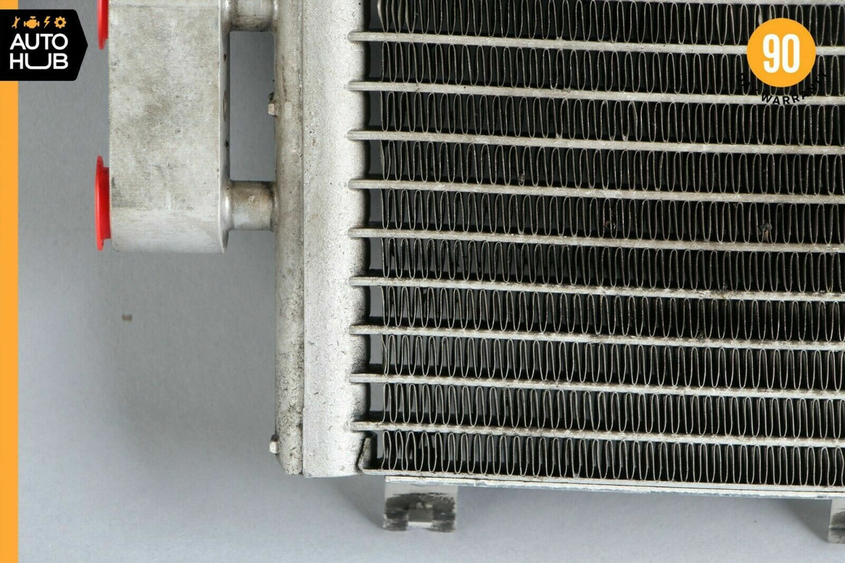 00-14 Mercedes R230 SL550 S500 CL65 AMG Hydraulic Suspension ABC Oil Cooler OEM - photo 4