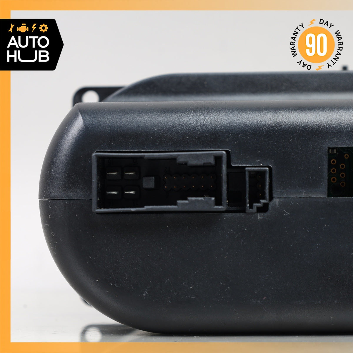 03-12 Mercedes R230 SL500 SL55 AMG AC A/C Heater Climate Control OEM 70k - photo 9