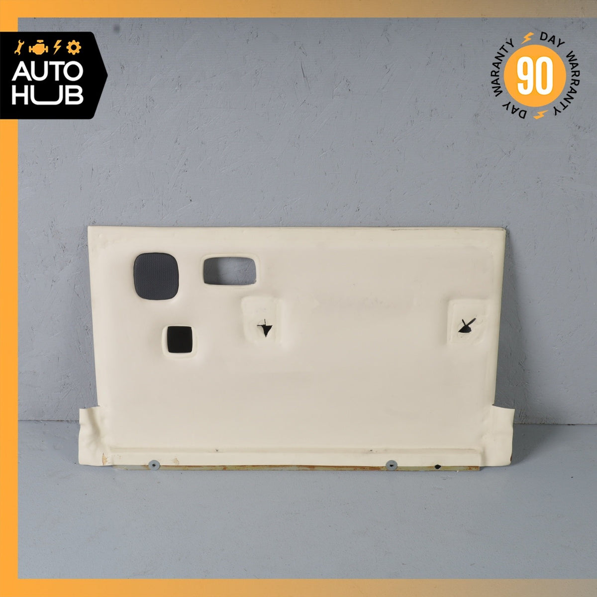 90-95 Bentley Eight RR Silver Spirit Front Right Door Panel Trim OEM 56k - photo 2