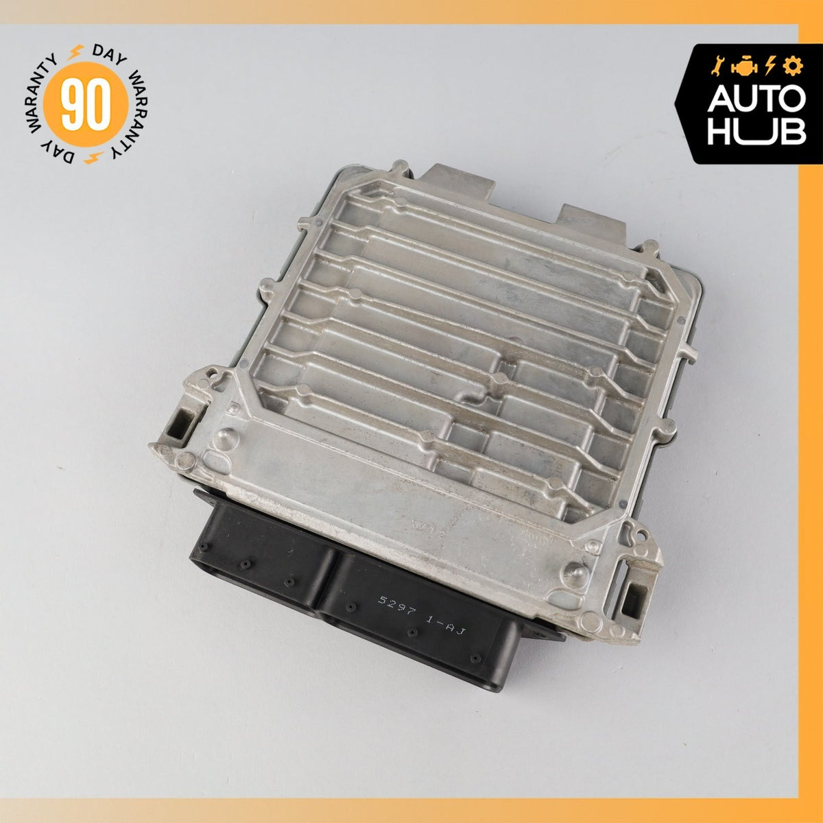 Mercedes X253 GLC300 E300 C300 M274 ECU Engine Control Module Unit OEM - photo 8