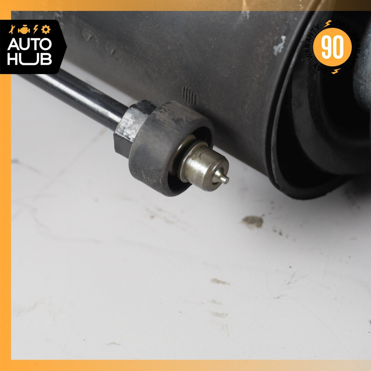 03-06 Mercedes R230 SL500 SL600 Rear Right Hydraulic Shock Strut Absorber OEM - photo 7