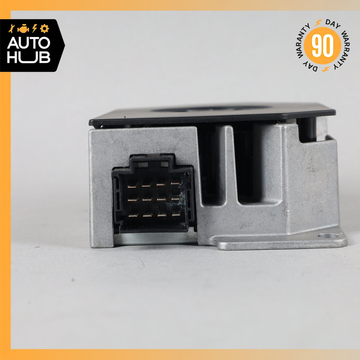 08-18 Mercedes R230 SL550 R350 Subwoofer Amp Amplifier Harman Becker OEM - photo 5