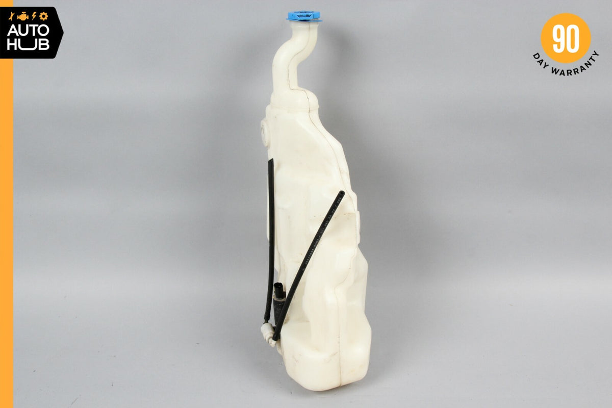 06-13 Mercedes W251 R350 R500 Windshield Washer Fluid Tank Bottle Reservoir OEM - photo 9