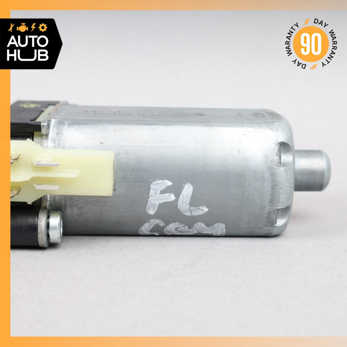 Porsche Cayenne 958 Front Seat Backrest Adjustment Motor 0390203389 OEM - photo 8