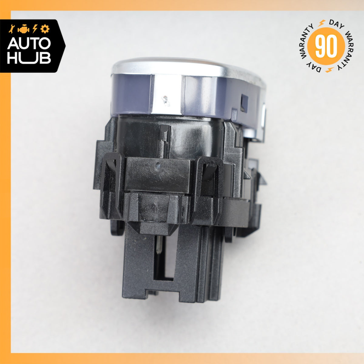 BMW G12 740Li Engine Ignition Start Stop Control Switch 9302349 OEM - photo 5
