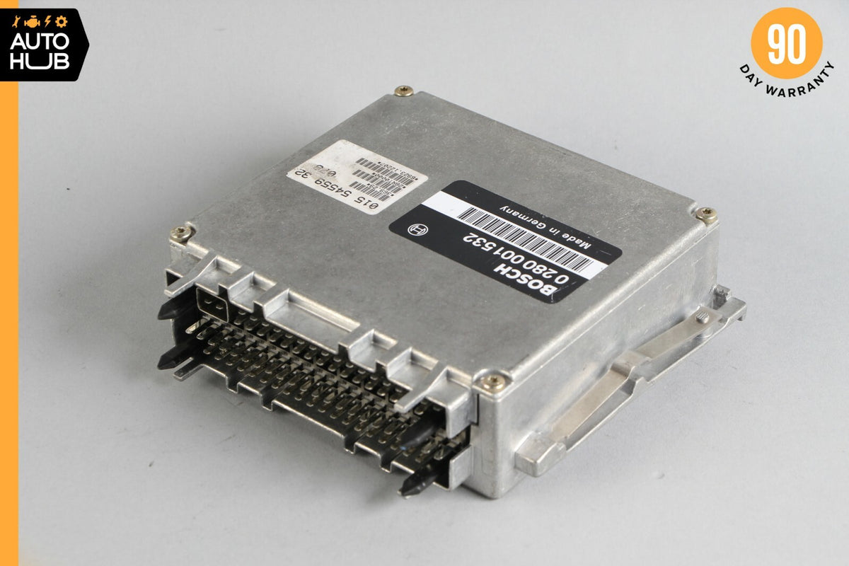 Mercedes R129 SL600 S600 600SEC V12 ECU ECM Engine Control Module Unit OEM - photo 2
