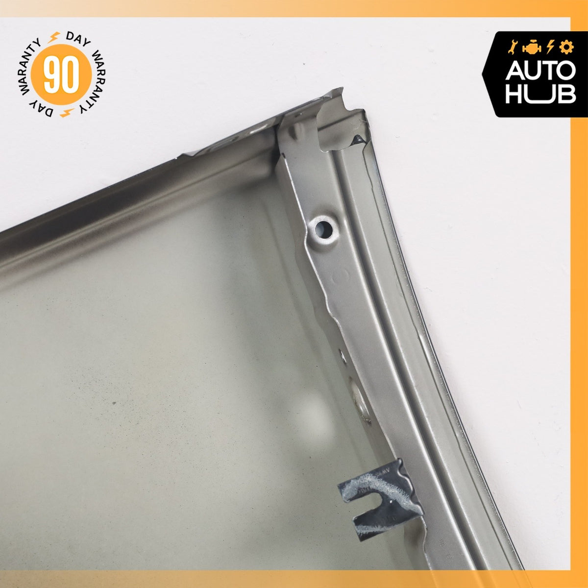 13-22 Land Rover Range Rover L405 Front Right Fender Wing Panel Gray OEM - photo 10