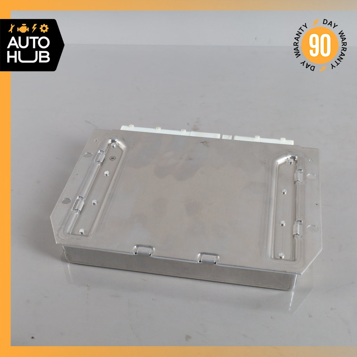 01-03 Mercedes W208 CLK430 ABS Anti Lock Brake System Control Module OEM - photo 5