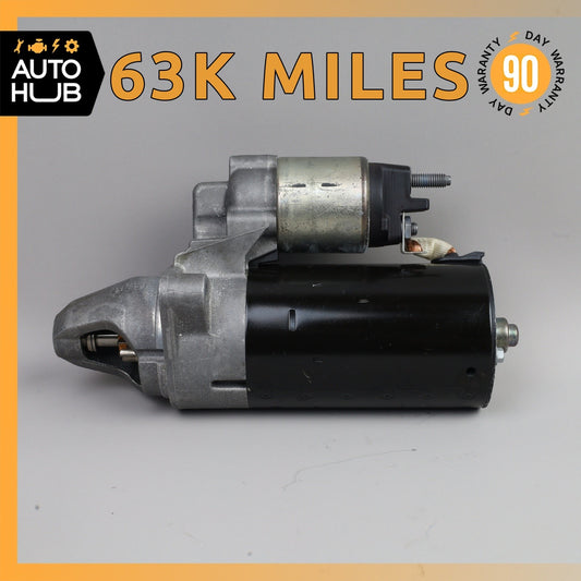 Porsche Macan 95B 3.0L V6 Engine Motor Starter 94860421401 OEM - photo 1