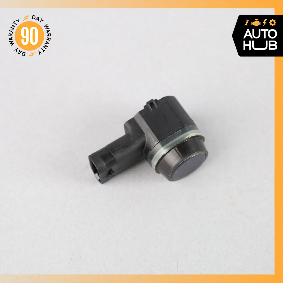 Porsche Cayenne Panamera Front or Rear Bumper Parking Sensor PDC OEM - photo 3