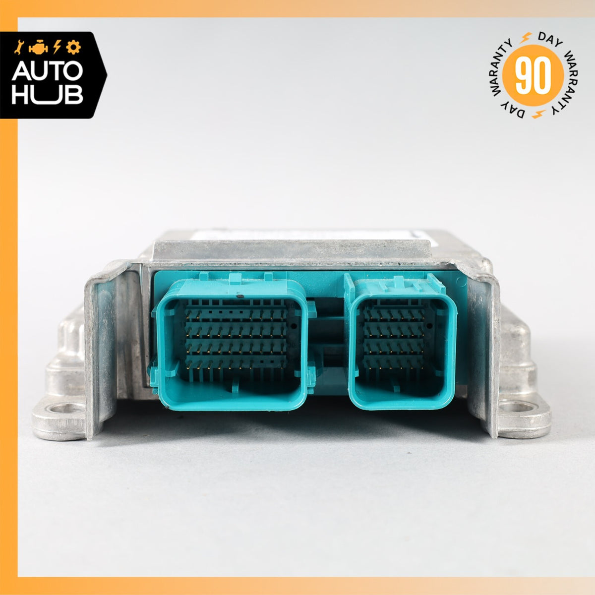 20-22 KARMA Revero GT GTS Airbag Air Bag Sensor SRS Control Module OEM - photo 6