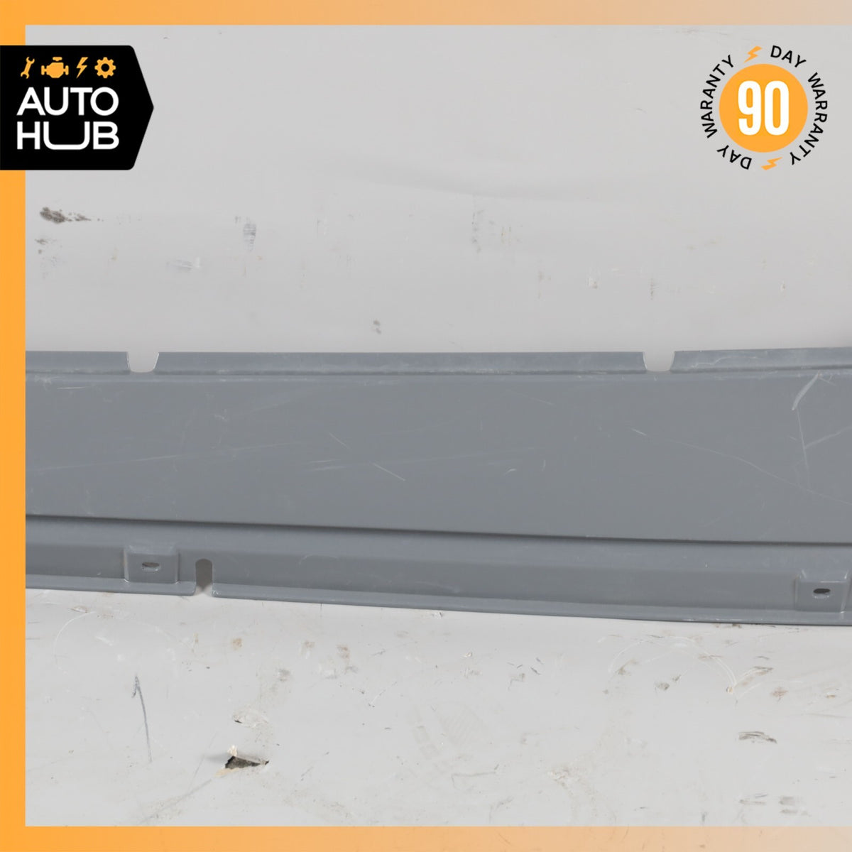 17-23 Aston Martin DB11 Left Driver Side Skirt Rocker Panel PRIMED OEM - photo 4