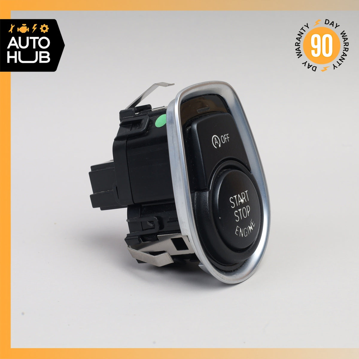 12-20 BMW F34 328i 435i 440i Start Stop Ignition Push Button Switch OEM 88k - photo 6