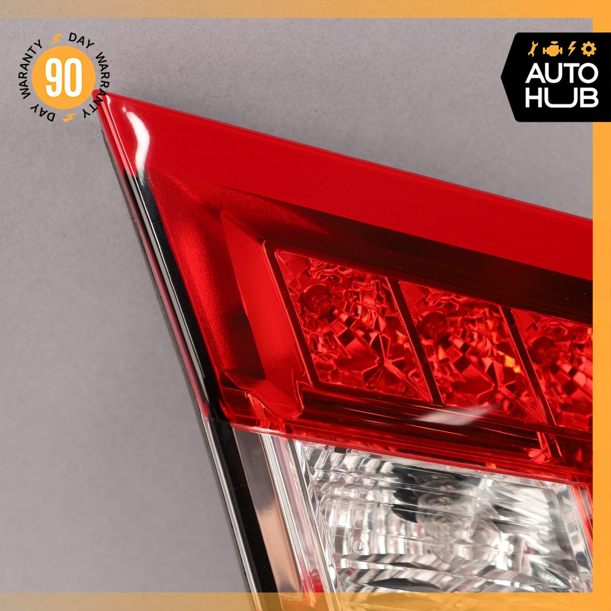 10-13 Mercedes W212 E350 E400 E550 Inner Tail Light Lamp Rear Left Side OEM - photo 3