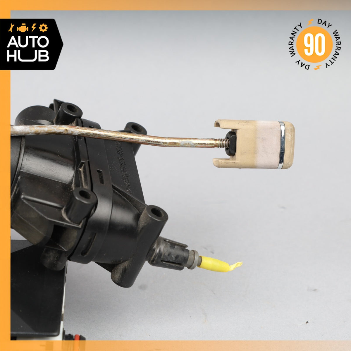 96-02 Mercedes R129 SL500 SL320 Front Right Side Door Lock Latch Actuator OEM - photo 2
