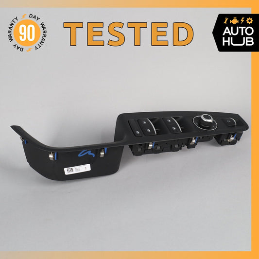 17-23 Alfa Romeo 949 Stelvio Front Left Door Window Master Switch OEM - photo 1