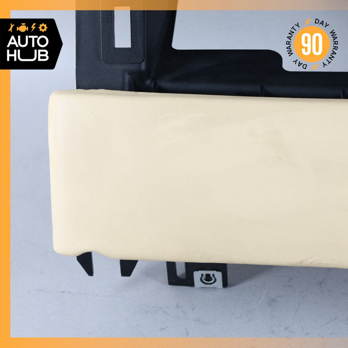 07-18 Bentley Flying Spur GT GTC Flying Spur Knee Airbag Left OEM 40k - photo 8