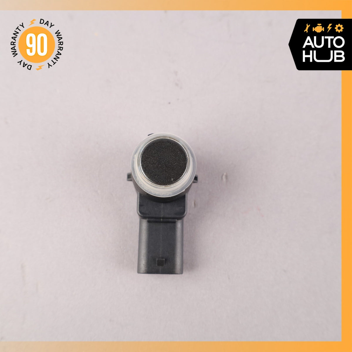 Mercedes W218 CLS550 GL450 Front Bumper Parking PDC Sensor OEM - photo 7