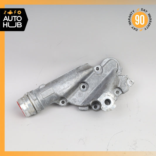 Porsche Cayenne 958 Hybrid S Engine Water Pump Mount Bracket OEM - photo 1