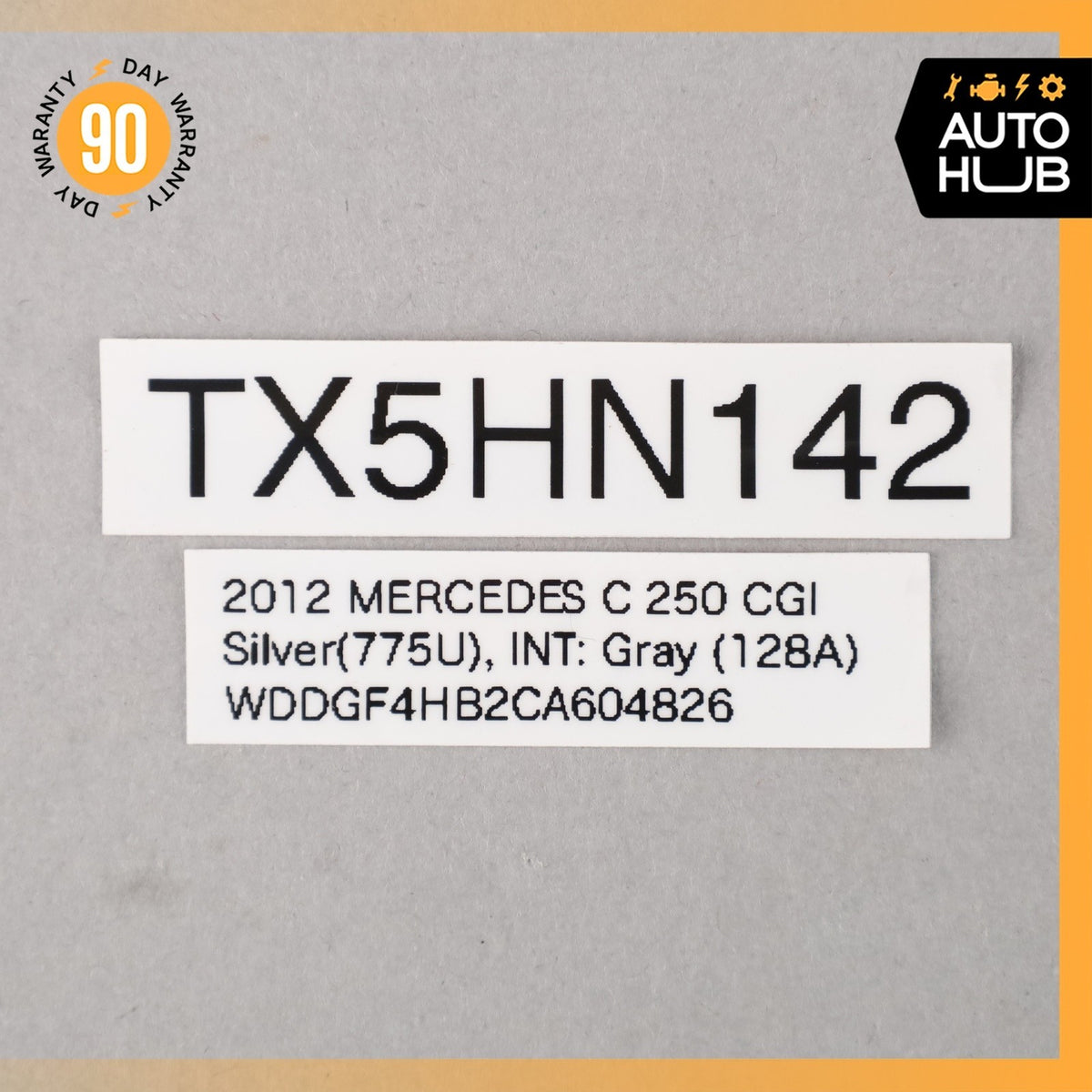 Mercedes W204 C250 C63 AMG C300 Navigation Command Head Unit DVD CD Audio OEM - photo 15