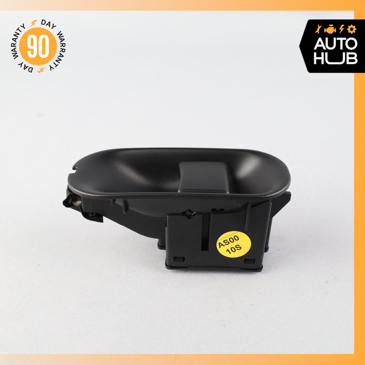 11-14 Porsche Cayenne 958 Turbo Steering Column Tilt Adjust Control Switch OEM - photo 4