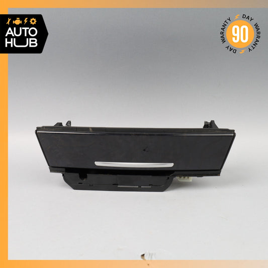 BMW F04 750i Hybrid Center Console Shifter Ash Tray Storage Compartment OEM - photo 1